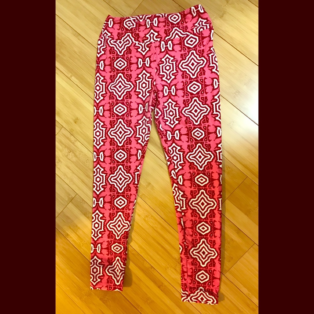 Lularoe Cupid leggings